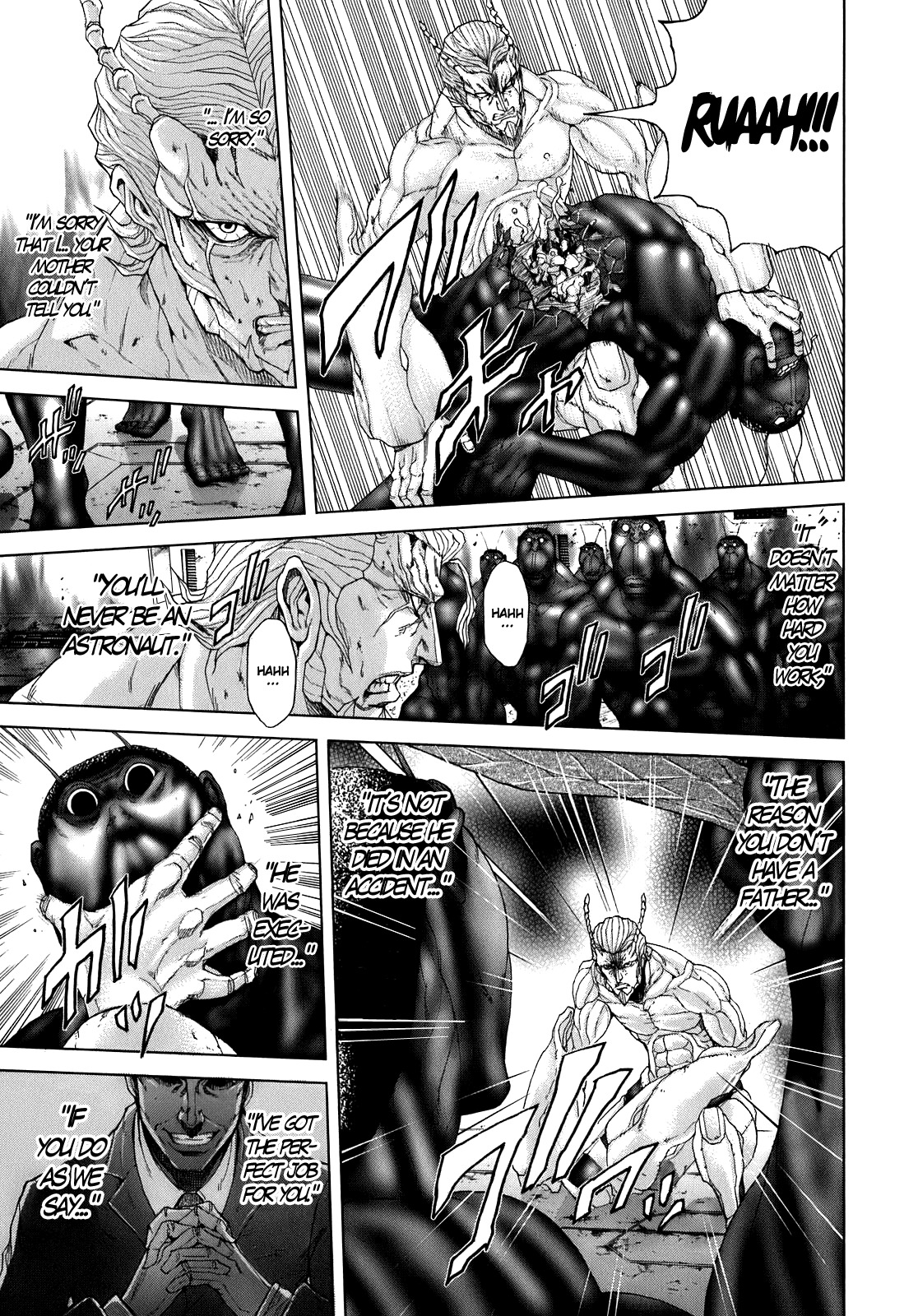 Terra Formars, Chapter 0.4 image 18